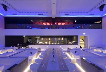Supperclub الهولندي الشهير يفتتح فرعاً له في دبي
